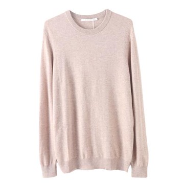 秋冬新款 羊毛毛衣男裝針織衫山羊絨保暖打底上衣寬松 蒙系列