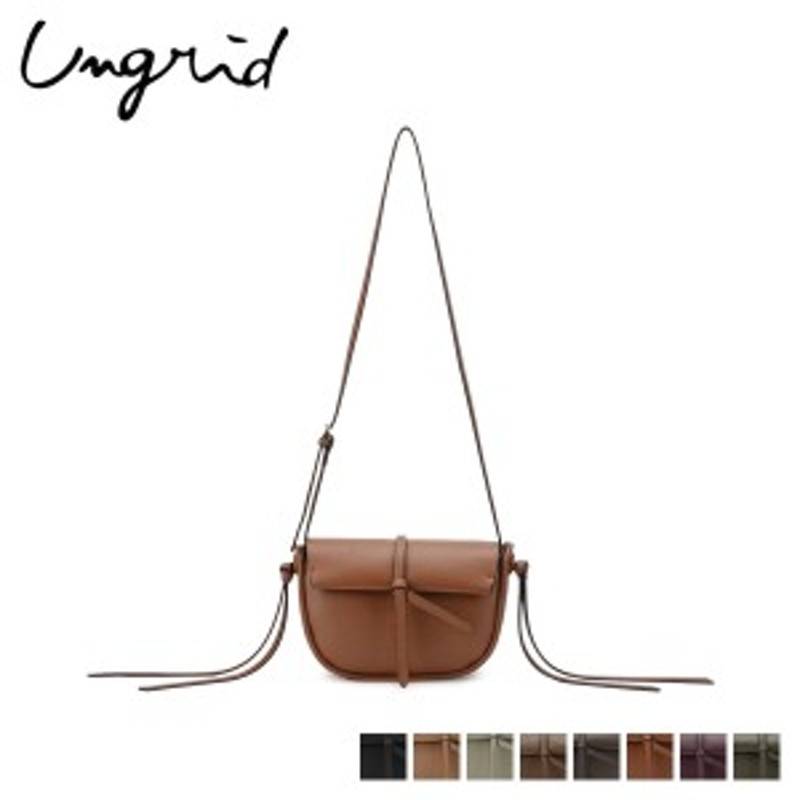 アングリッド Ungrid バッグ ショルダーバッグ レディース SHOULDER