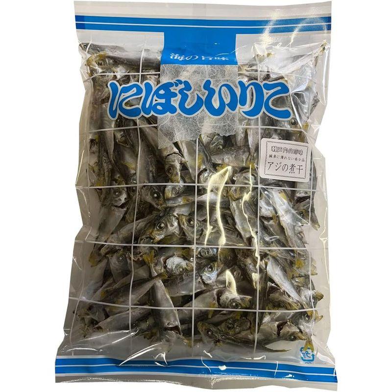 あじの煮干し200ｇ