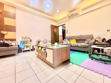 福山街(名人居)電梯大2房｜桃園市桃園區福山街