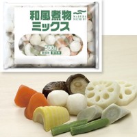  和風煮物ミックス 500G 冷凍 2セット