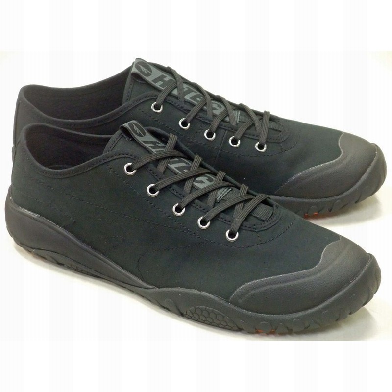 Hi Tec ハイテック アマクロ Ox 2 ブラック メンズ レディース 防水 透湿 クラシック アウトドア スニーカー 全天候型 キャンバス ローカット 通販 Lineポイント最大0 5 Get Lineショッピング