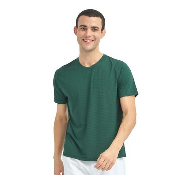 【京美】極致銀纖維袖衫 圓領    一件組