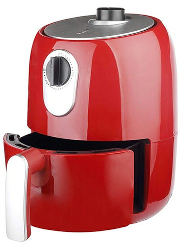 ONLIFE【日本代購】氣炸鍋 零油健康 安全日本款 單人用LFR-805二色