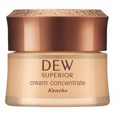 カネボウ ＤＥＷ デュウ スペリア クリームコンセントレート ソフトオークル−Ｂ (30g)