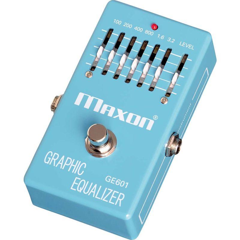 Maxon ギターエフェクター Graphic Equalizer GE601