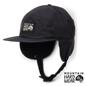 【美國 Mountain Hardwear】Wascal Cap 多功能設計翻蓋帽 黑 #2082461