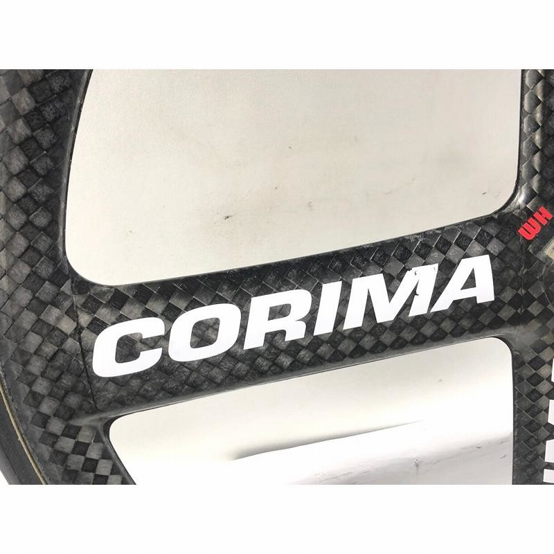 CORIMA 4スポークバトンホイールHR【値下げしました❗️】 - 自転車