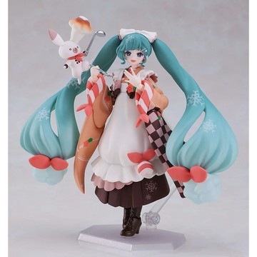 【RE】現貨 MF figma 雪未來 冬天的佳餚ver. 代理版
