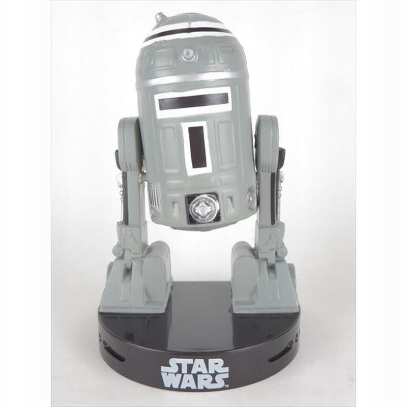 FUNKO ファンコ ワッキーワブラー スターウォーズ STAR WARS ファンコ スター・ウォーズ ウィケット・イウォーク 首振り