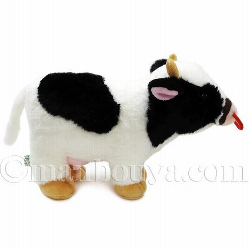 牛 ぬいぐるみ ホルスタイン キュート販売 CUTE ウシさん リアル