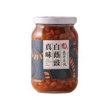 義興嘉釀 古早味真味白豆豉 360g