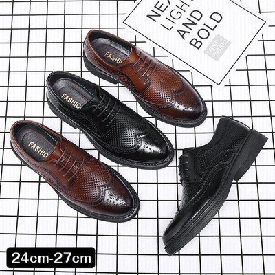 ビジネスシューズ メンズ フォーマルシューズ 紳士靴 プレーントゥシューズ 疲れない 仕事用 通販 Lineポイント最大get Lineショッピング