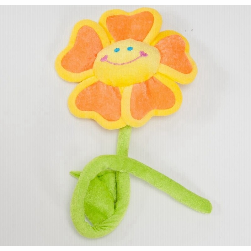 トイザらス フレンズフォーライフ ぬいぐるみ ファンキーフラワー イエロー 通販 Lineポイント最大get Lineショッピング