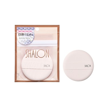 SHALON 防曬乳乳液用粉撲