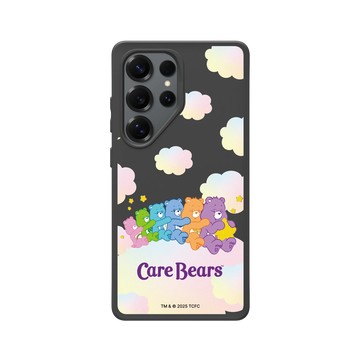Galaxy S25 Ultra SolidSuit 黑 - Care Bears - 雲朵綿綿