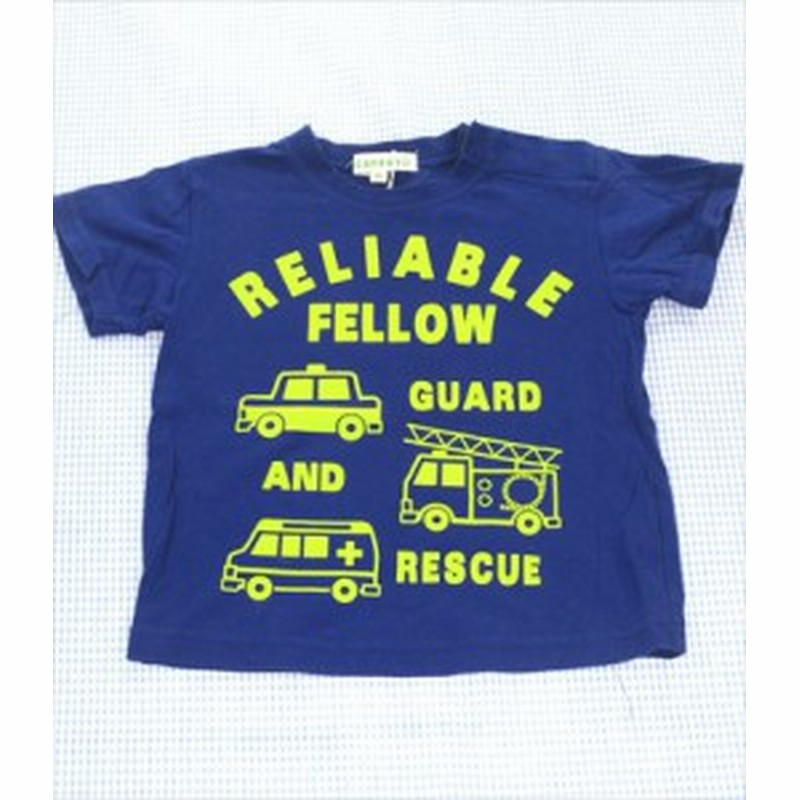 サンカンシオン 3can4on Tシャツ 半袖 80cm 紺系 車 トップス 男の子 女の子 ベビー服 キッズ 子供服 通販 買い取り 通販 Lineポイント最大1 0 Get Lineショッピング