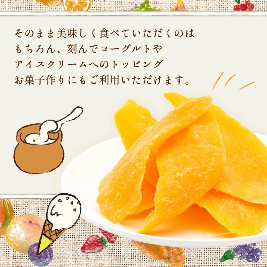 [信州物産] おいしいマンゴー 130g  マンゴー 乾燥マンゴー ドライフルーツ おみやげ