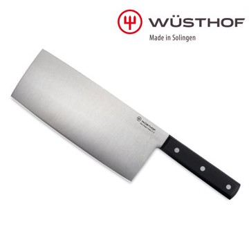 WUSTHOF 德國三叉牌 KNIVES 20cm 中式片刀