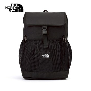 男女款黑色休閒後背包｜8DJKKX7