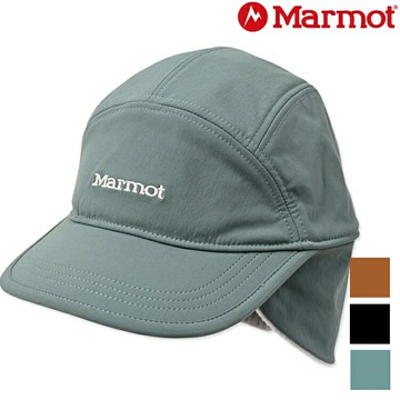 Marmot 土撥鼠 Nylon Fleece Ear Flap Cap 防曬短刷毛遮耳帽 MTFW25UHG216