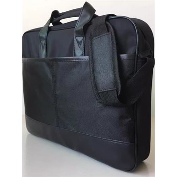 拓為詩大號適用于聯想華碩惠普戴爾等17寸筆記本電腦包17.6寸單肩