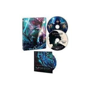 中古洋画Blu-ray Disc モービウス 4K ULTRA HD＆ブルーレイセット スチールブック仕様 [完全