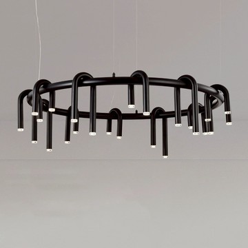 54-72W三色變光吊燈 L01-0141 0142