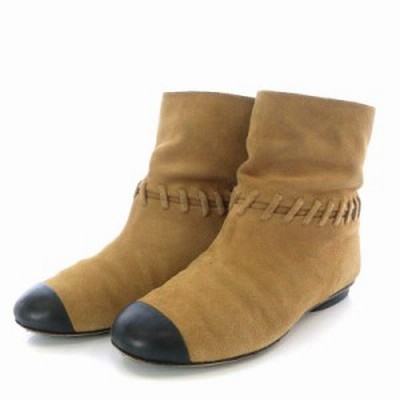 シャネルショートブーツの通販 209件の検索結果 | LINEショッピング
