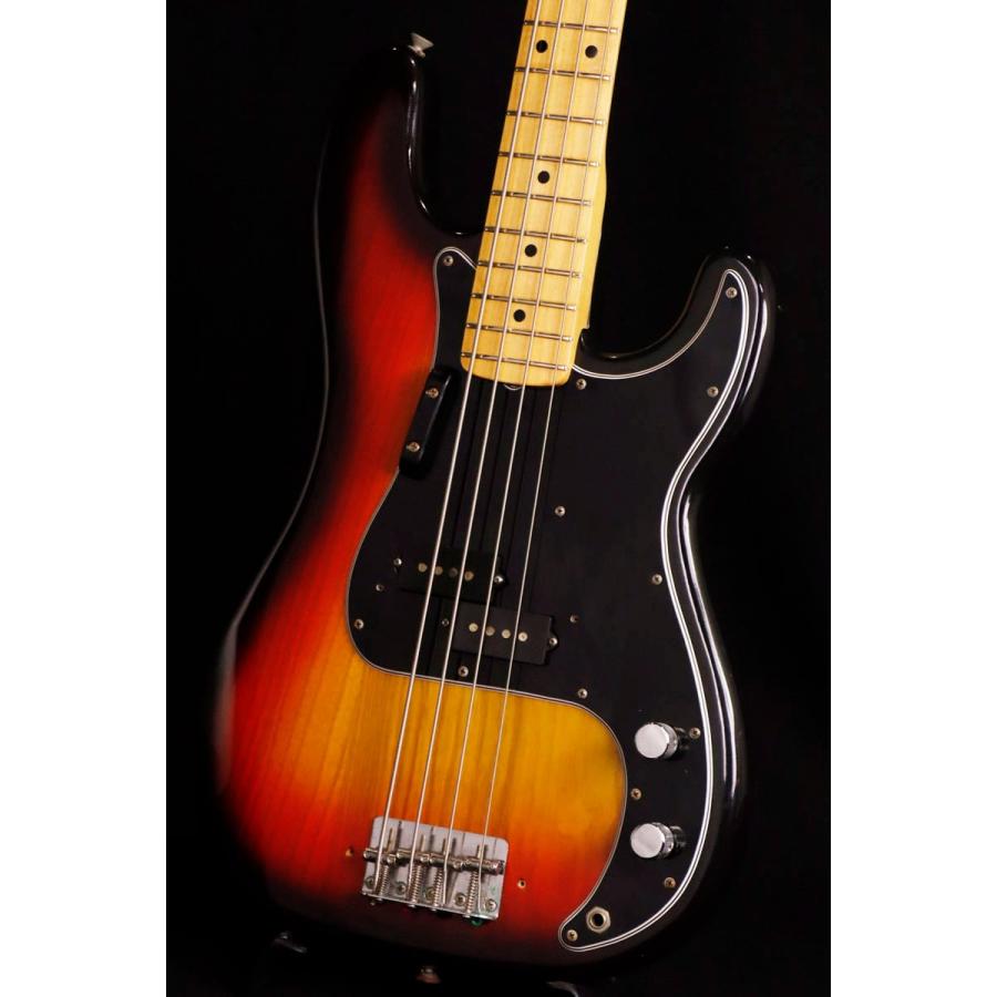 (中古)Fender   1976年製　Precision Bass  Sunburst (心斎橋店)