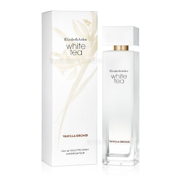 Elizabeth Arden 白茶溫煦香草蘭香水 100ml