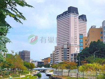 專任｜台中醫院柳川河畔廣擎天美視野陽台大套房｜台中市中區民權路