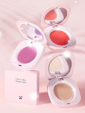 [NEW] Glossy Glow Marine Balm Spa Balm