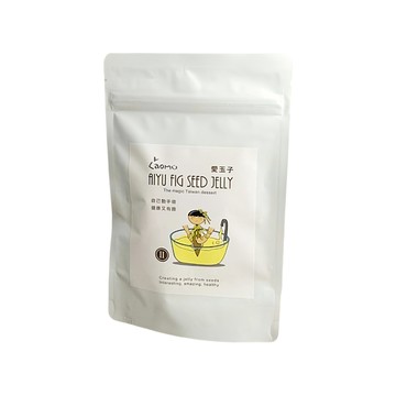 LAOMU 愛玉子 II 套組  DIY愛玉  低卡無負擔  台灣特有作物  25g  1袋