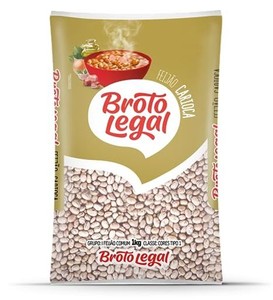 カリオカ豆 1KG インゲン豆 FEIJAO CARIOCA BROTO LEGAL