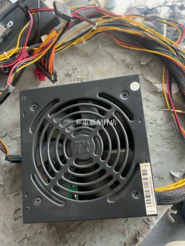 TT TR2-400 標準版 300W 台式機電源 24+（4+4）Pin 輸出穩定 高性價比【三和電腦配件店】