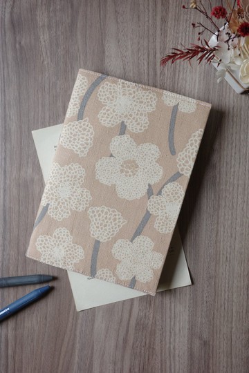 永生樹 - 可調式書衣 書套 可調厚度 A5大小  | 海柏手作