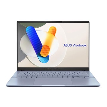 asus 華碩vivobook s14 oled 14吋ai輕薄oled筆電藍色(ultra7 25