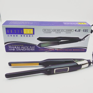 最新型 1公分離子夾 新秘造型師愛用