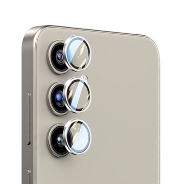 適用三星A16 A14高清A34鷹眼A54鏡頭膜A24手機獨立A55 A06單顆粒A24貼膜A16帶定位A15 A25 A05S合金保護膜