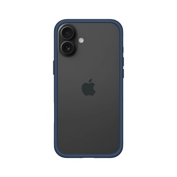 iPhone 16 Plus Mod NX - 邊框 海軍藍