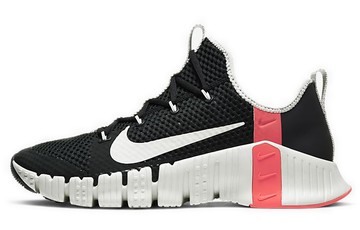 FREE METCON 3 DARK GREY CRIMSON