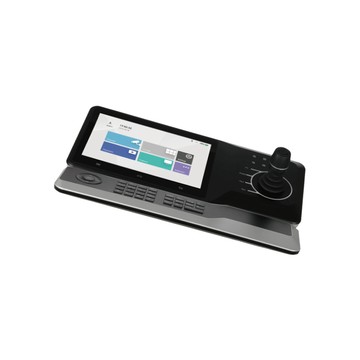 Dahua 昌運監視器  NKB5000-F 快速球擴充控制鍵盤 4 HDMI輸出