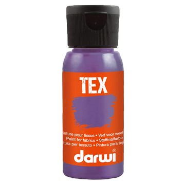 Darwi 達威 TEX 織品顏料 單罐 比利時產  50ml  1色