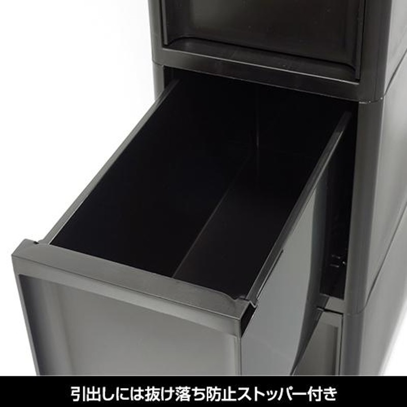 2個セット) 隙間収納 スリムラック (160-A15/160-A16/160-A17/160-A28