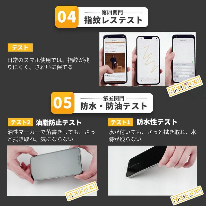 iPhone フィルム ガラスフィルム iPhone14 14Pro Max Plus 13 13pro 13promax 12 Mini 12pro XS SE 11 11 Pro Max アンチグレア マット 非光沢 旭硝子 通販 LINEポイント最大0.5%GET LINEショッピング ◎iPhone 14 Plus 13promax用ガラスフィルム 2枚セット