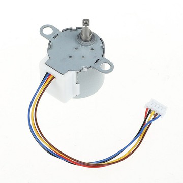 減速步進電機監控無極正反轉24BYJ48步進電機馬達制氧機智能化[DD1211001]