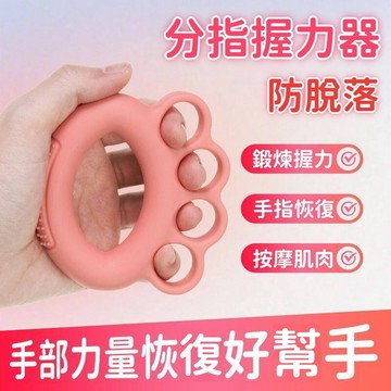 隔日到貨❣️手指握力器 手指力量訓練 凸點防滑 矽膠握力器 日常鍛鍊 手掌恢復鍛鍊 手指靈活性訓練 握力圈 老人康復訓練