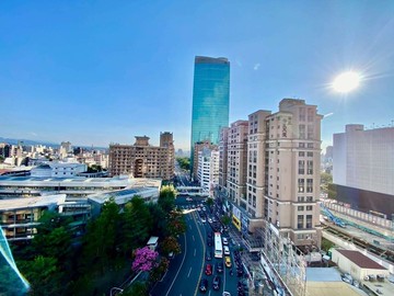 草悟道碧根慕尼黑高樓雙主臥景觀宅｜台中市西區英才路