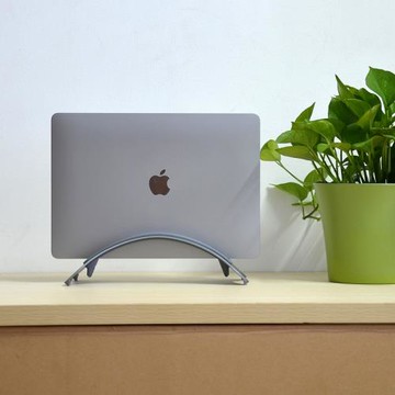 適用蘋果MacBook Pro Air Neo立式支架14/16/13/15筆記本鋁桌面豎